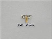 藏品(鉤弧紋豔苔蛾)的圖片